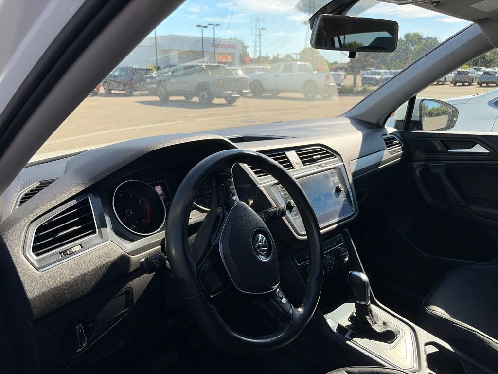2019 Volkswagen Tiguan 2.0T SE