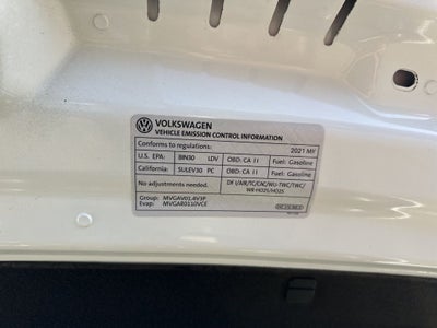 2021 Volkswagen Jetta S