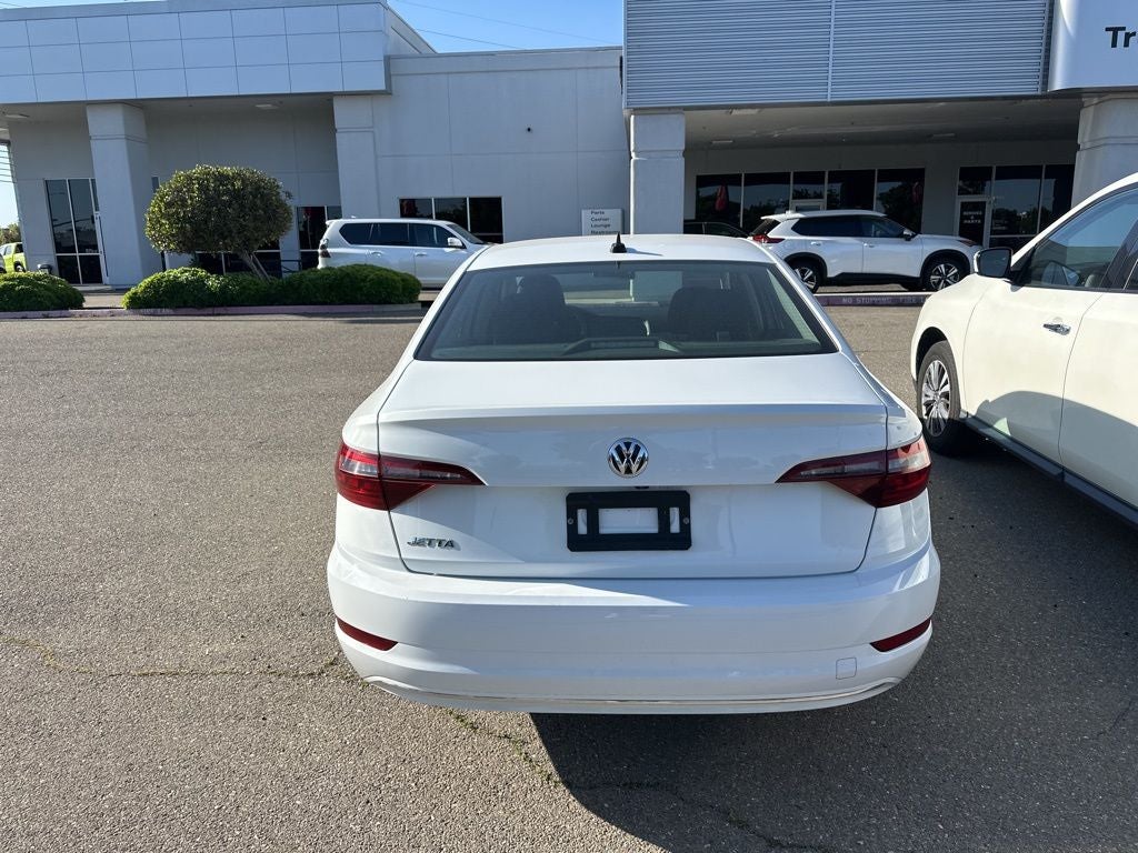 2021 Volkswagen Jetta S