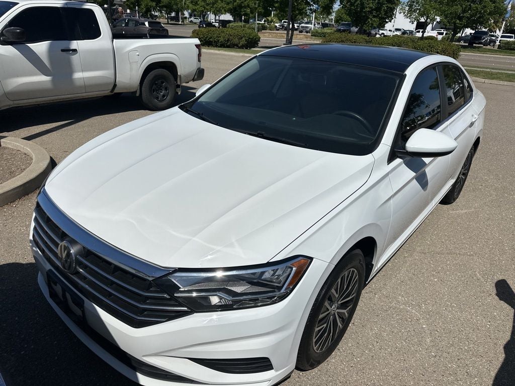 2020 Volkswagen Jetta 1.4T SE