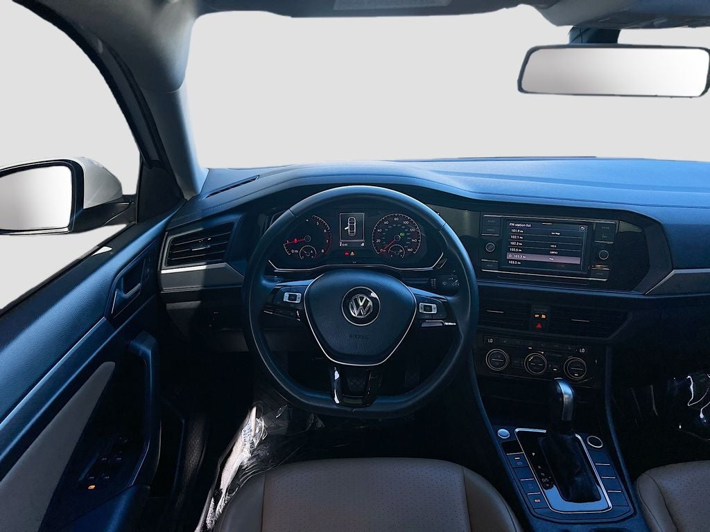 2020 Volkswagen Jetta 1.4T SE