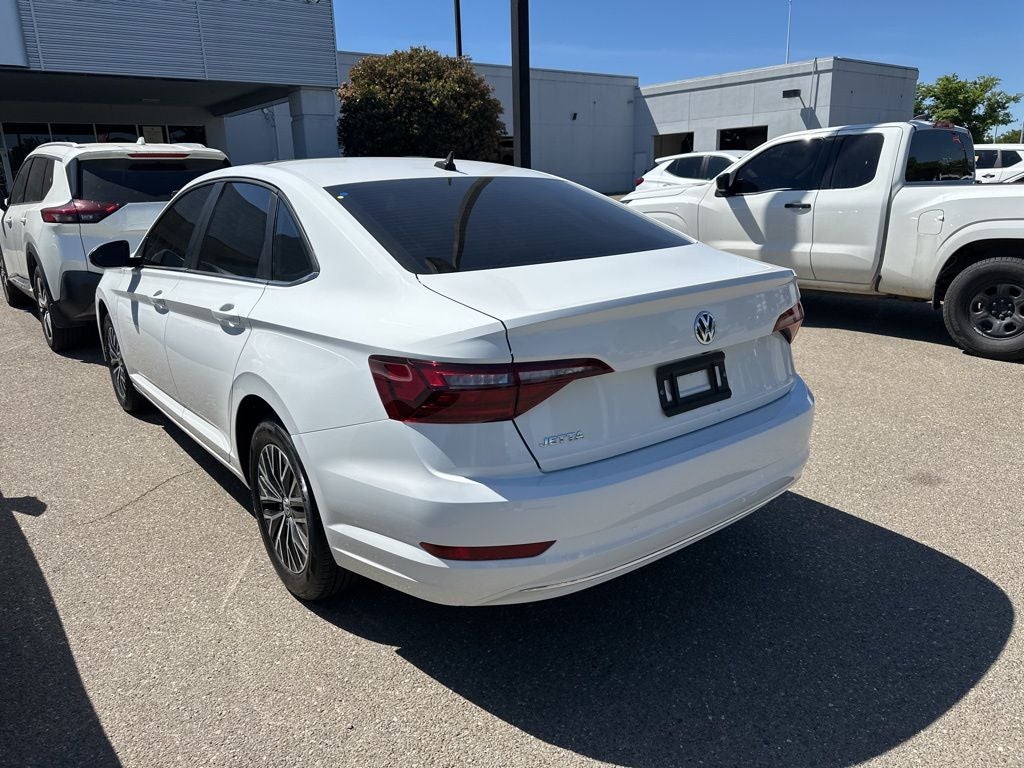 2020 Volkswagen Jetta 1.4T SE