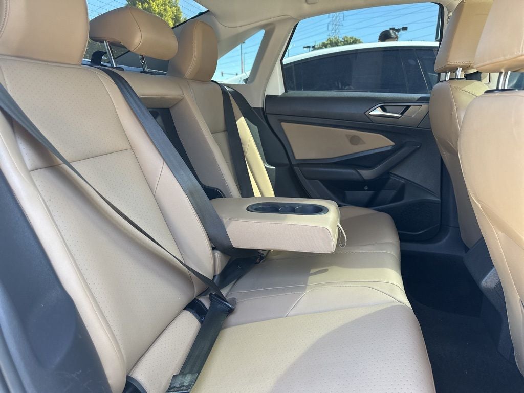 2020 Volkswagen Jetta 1.4T SE