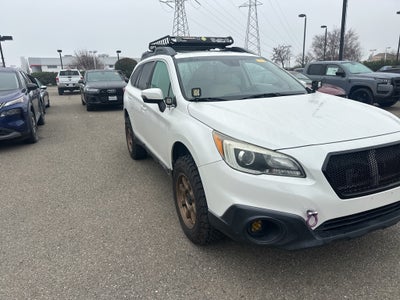 2017 Subaru Outback 3.6R Limited