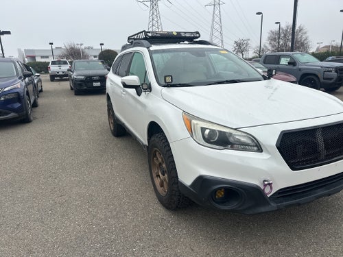 2017 Subaru Outback 3.6R Limited