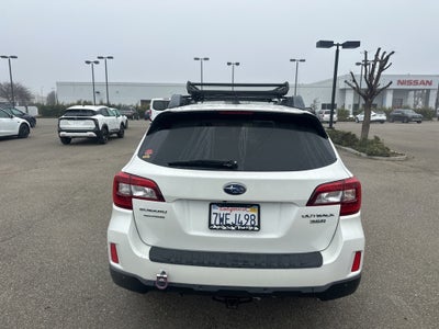 2017 Subaru Outback 3.6R Limited