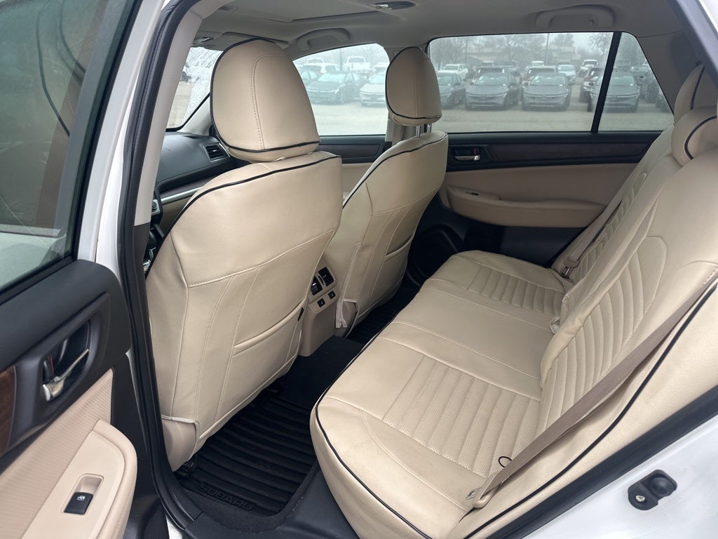 2017 Subaru Outback 3.6R Limited