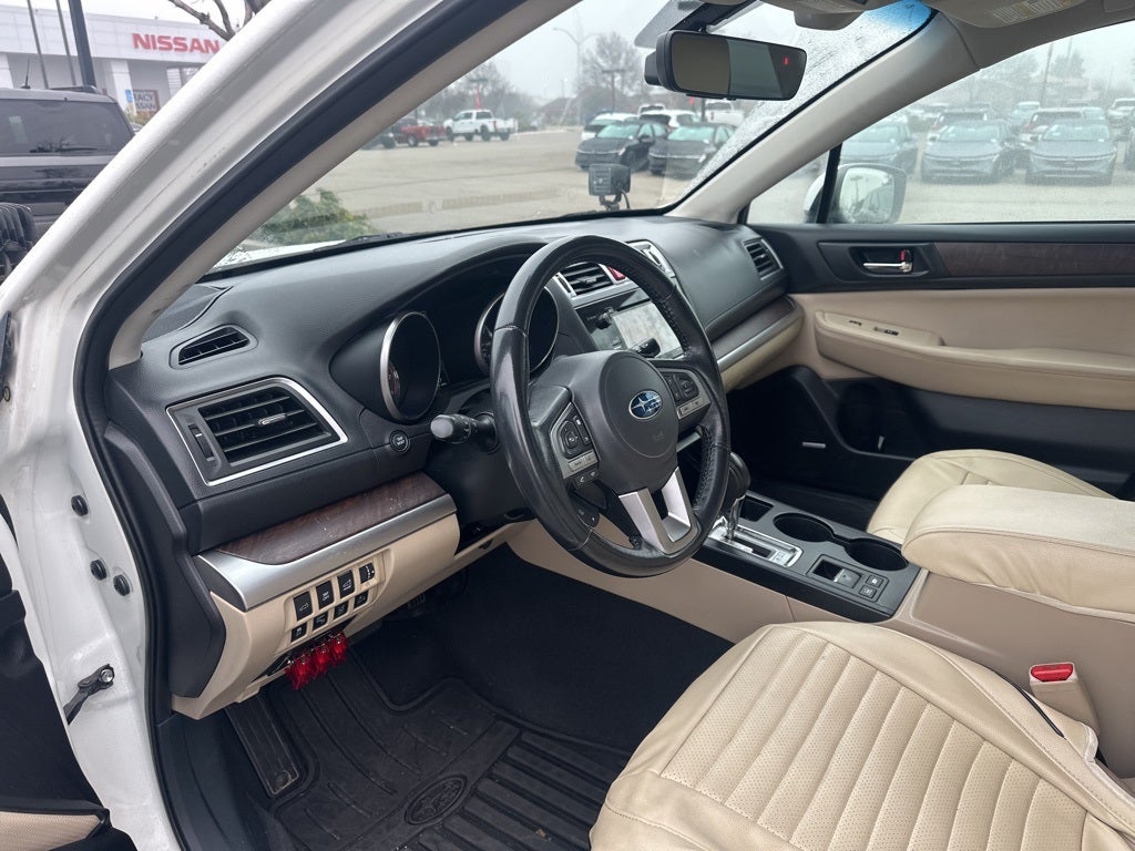 2017 Subaru Outback 3.6R Limited