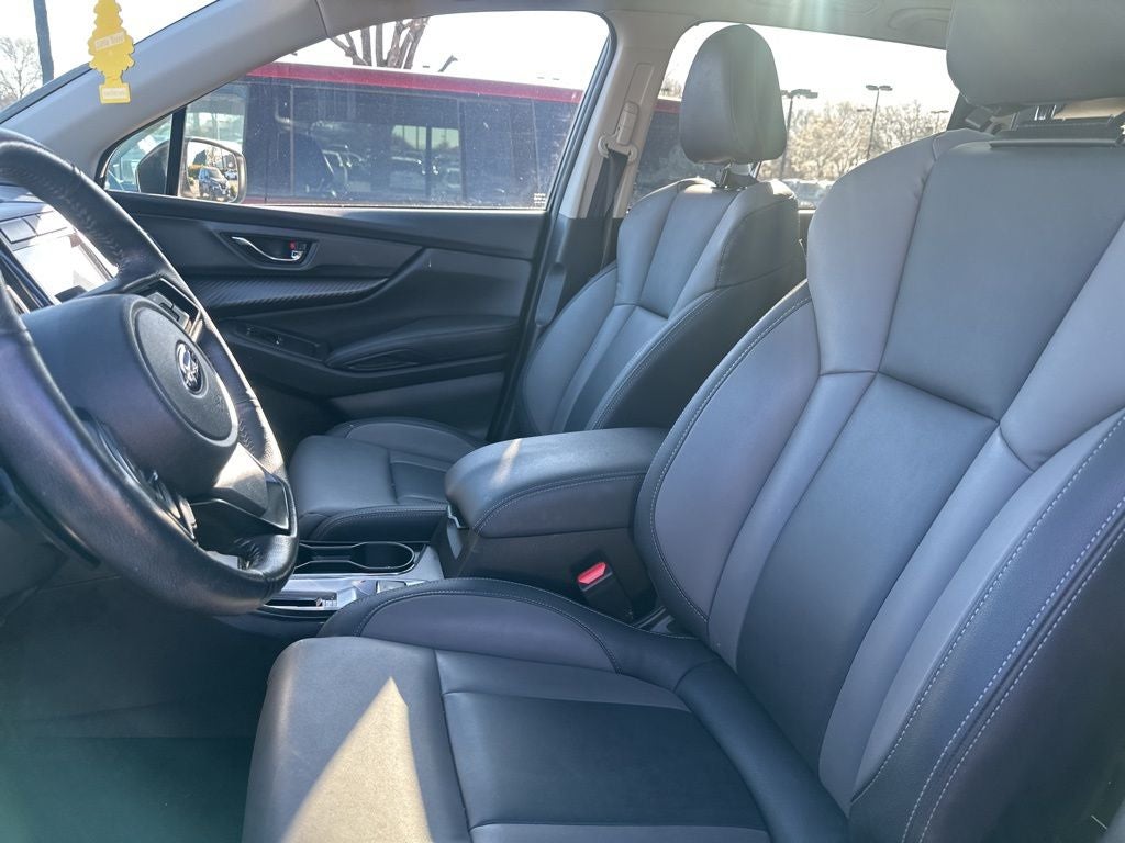 2022 Subaru Ascent Onyx Edition