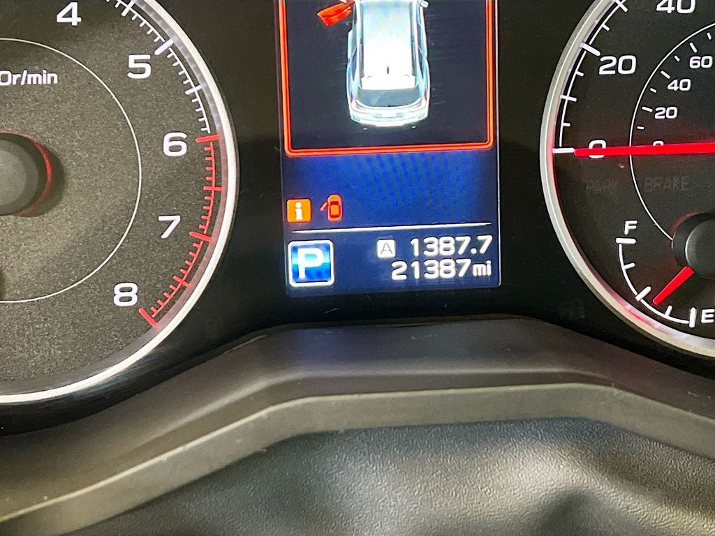 2022 Subaru Ascent Onyx Edition