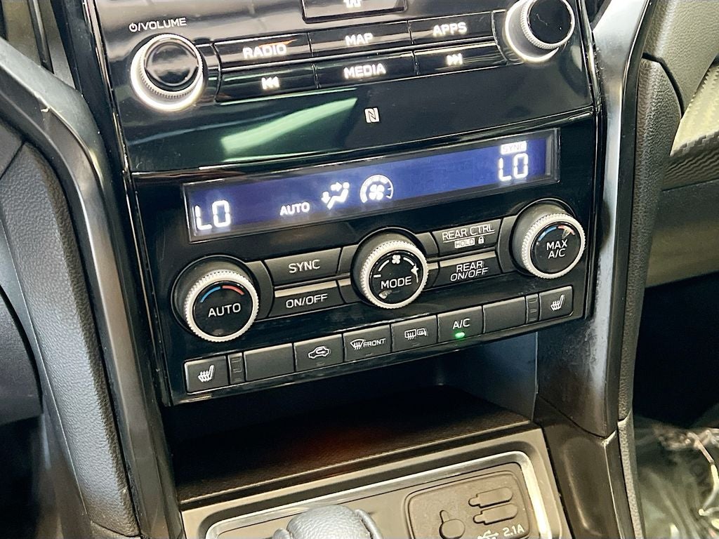 2022 Subaru Ascent Onyx Edition