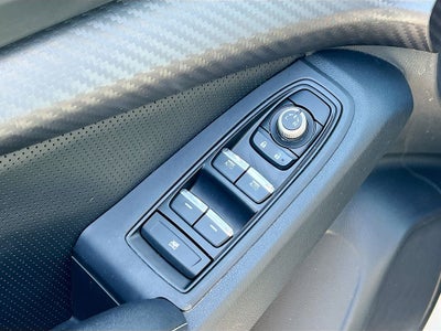 2022 Subaru Ascent Onyx Edition