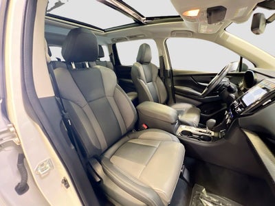 2022 Subaru Ascent Onyx Edition
