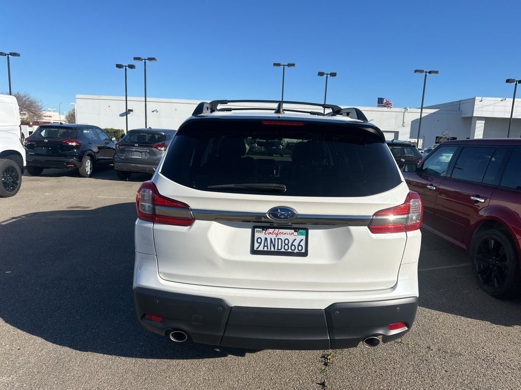 2022 Subaru Ascent Onyx Edition