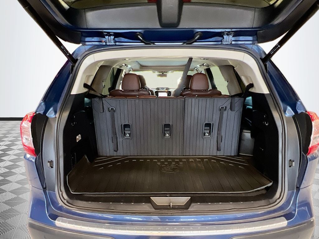 2020 Subaru Ascent Touring
