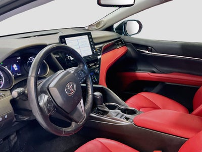 2022 Toyota Camry Hybrid XSE