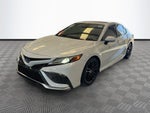 2022 Toyota Camry Hybrid XSE