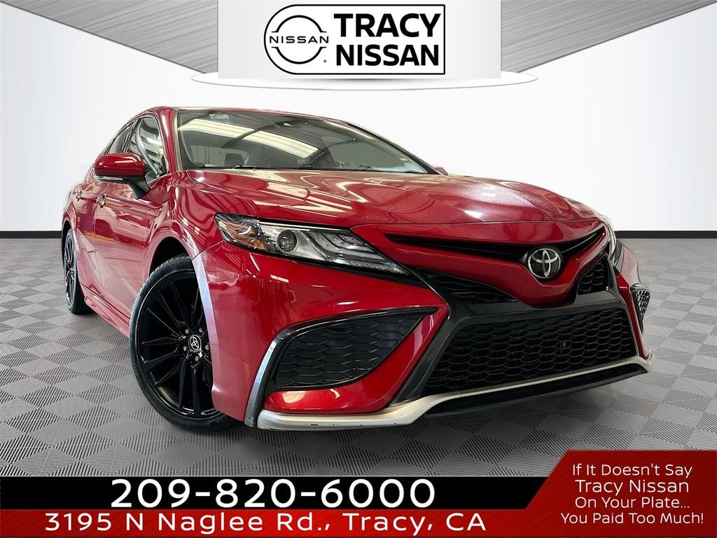 2023 Toyota Camry XSE