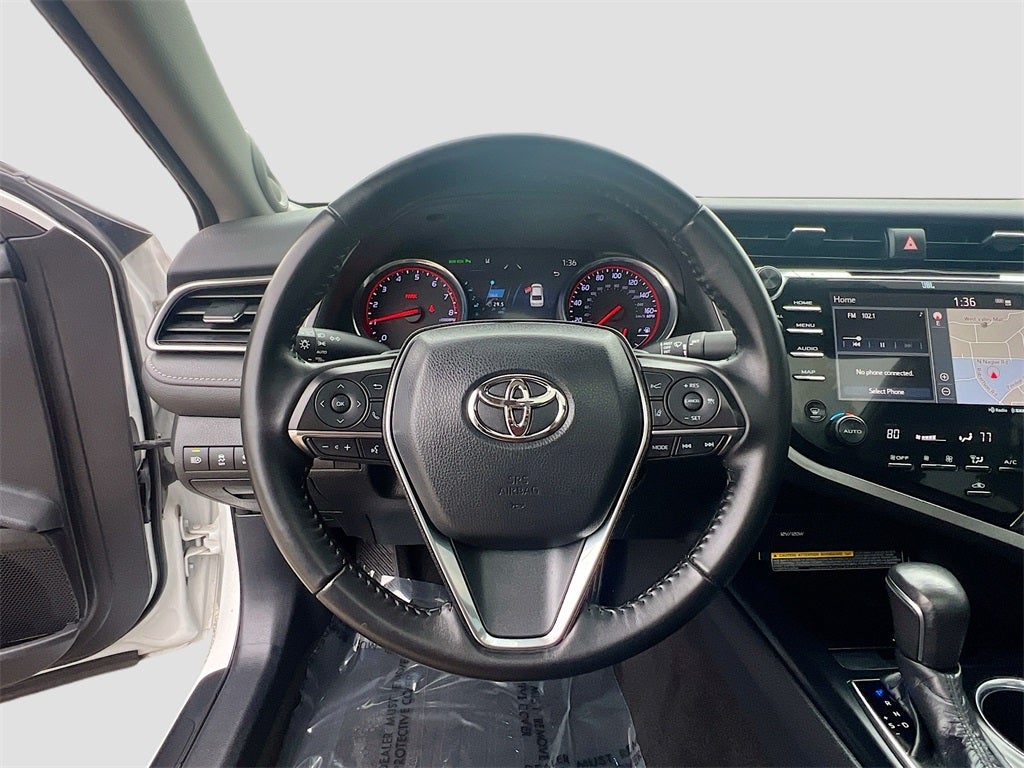 2020 Toyota Camry XSE V6