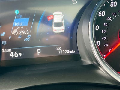 2020 Toyota Camry XSE V6