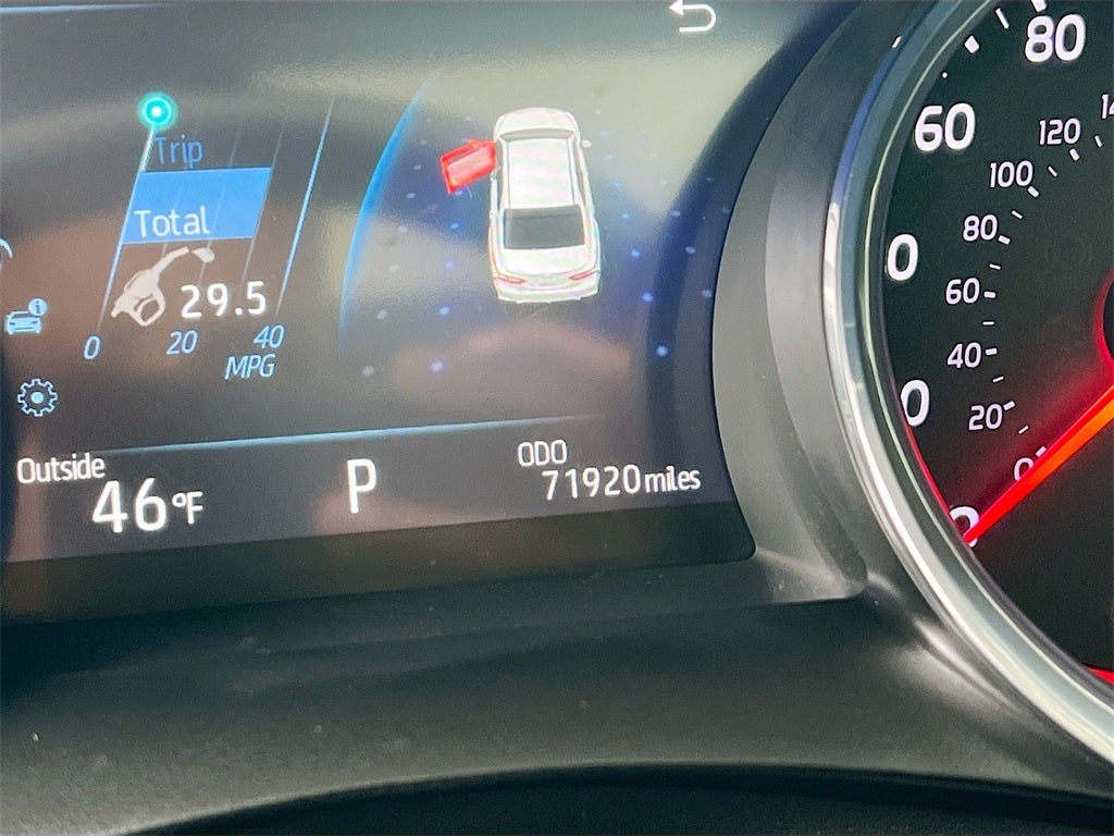 2020 Toyota Camry XSE V6