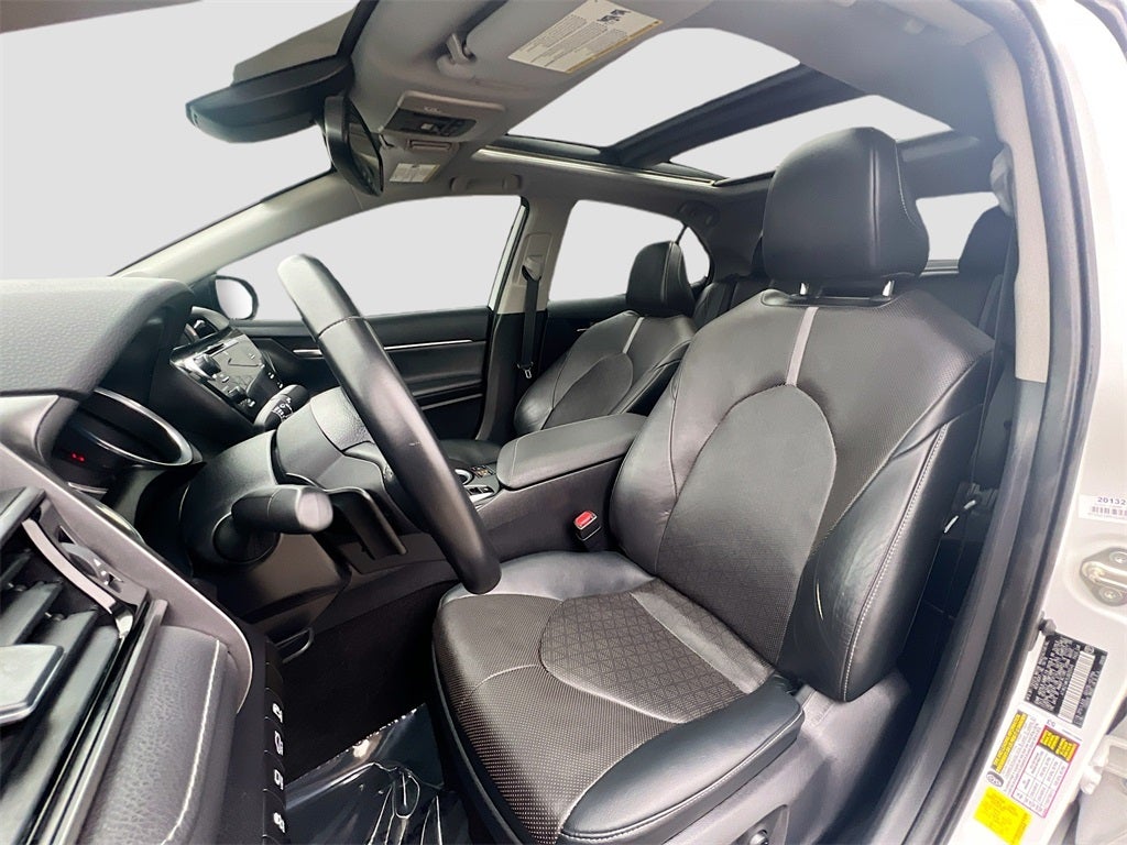 2020 Toyota Camry XSE V6