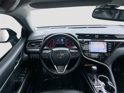 2020 Toyota Camry XSE V6