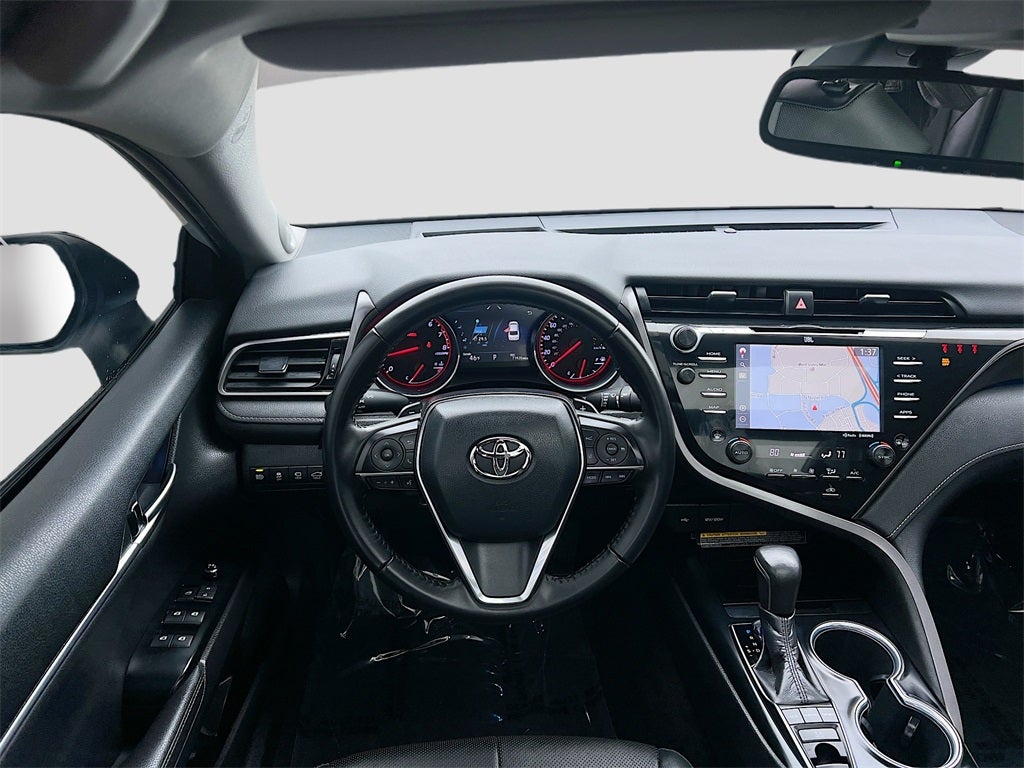 2020 Toyota Camry XSE V6