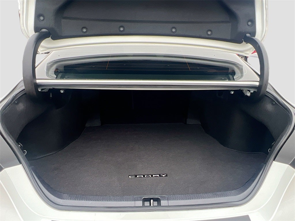 2020 Toyota Camry XSE V6