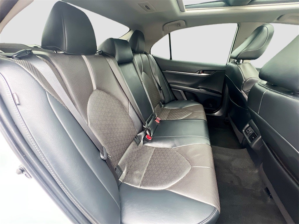 2020 Toyota Camry XSE V6