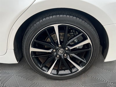 2020 Toyota Camry XSE V6