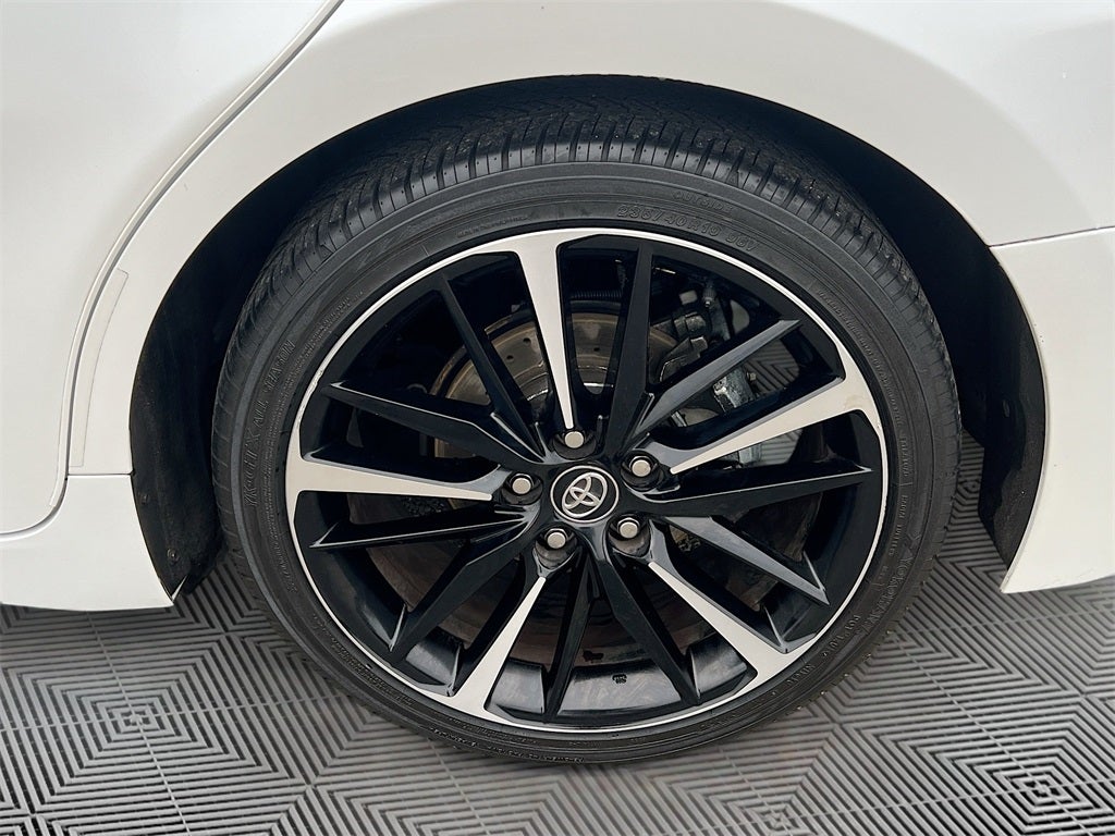 2020 Toyota Camry XSE V6