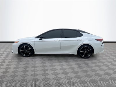 2020 Toyota Camry XSE V6