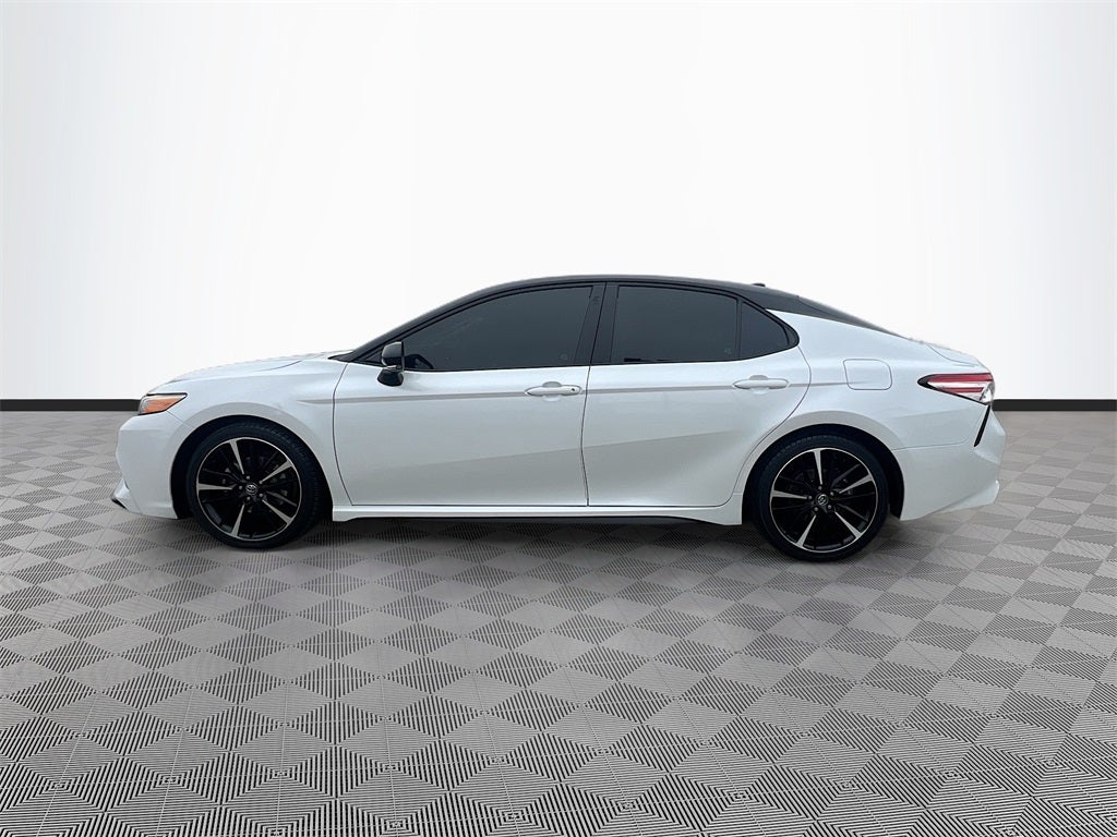 2020 Toyota Camry XSE V6