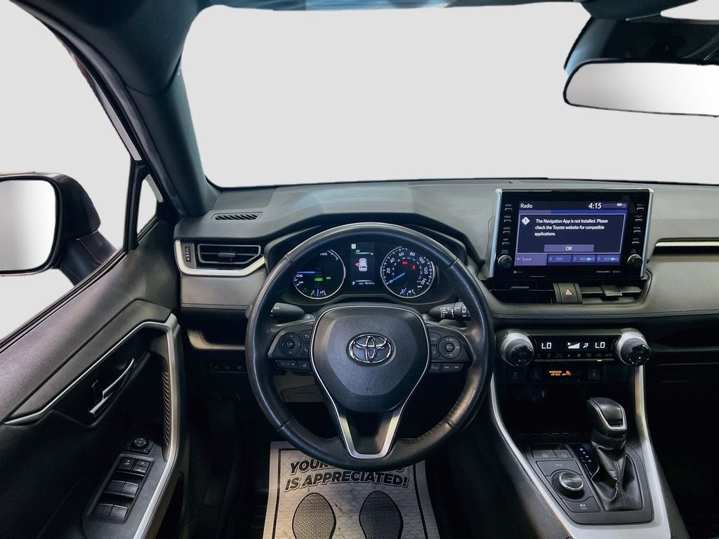 2022 Toyota RAV4 Hybrid SE