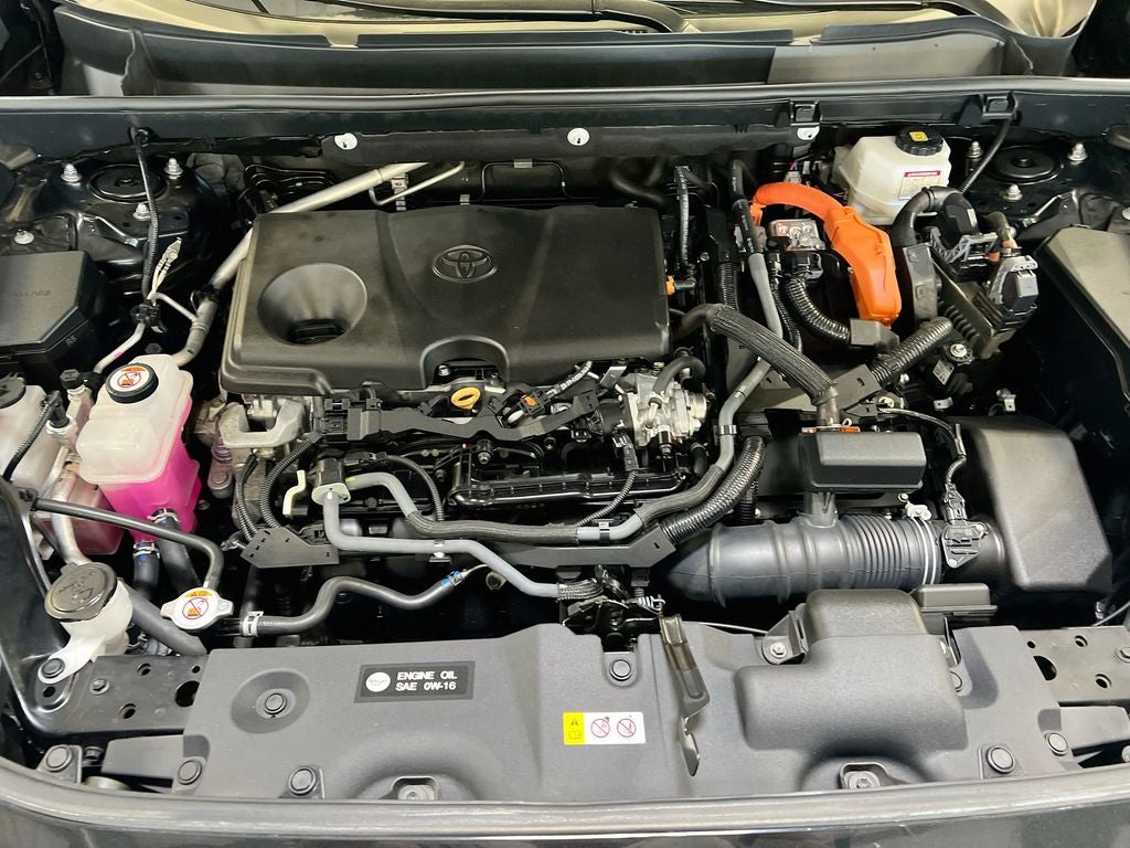 2022 Toyota RAV4 Hybrid SE