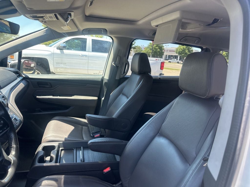 2018 Honda Odyssey EX-L
