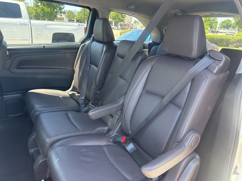 2018 Honda Odyssey EX-L