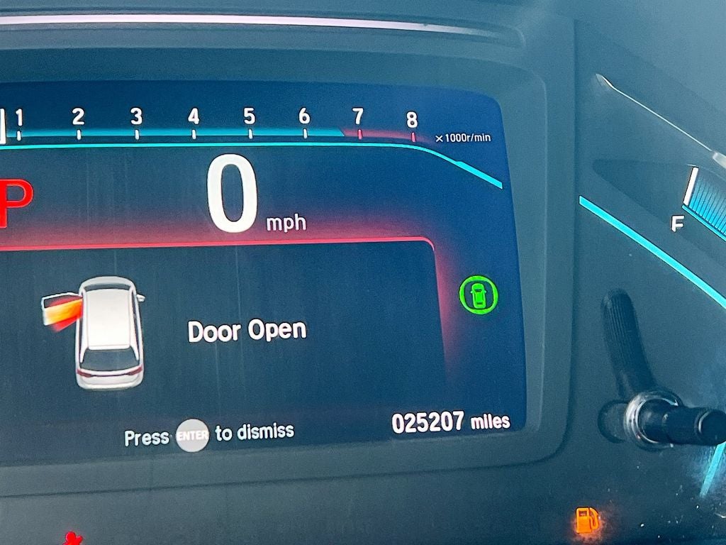 2023 Honda Odyssey Sport