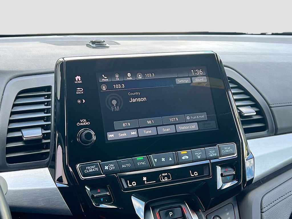 2023 Honda Odyssey Sport