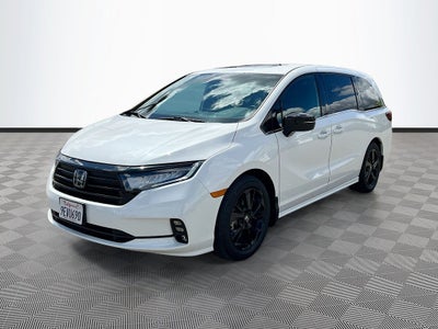 2023 Honda Odyssey Sport