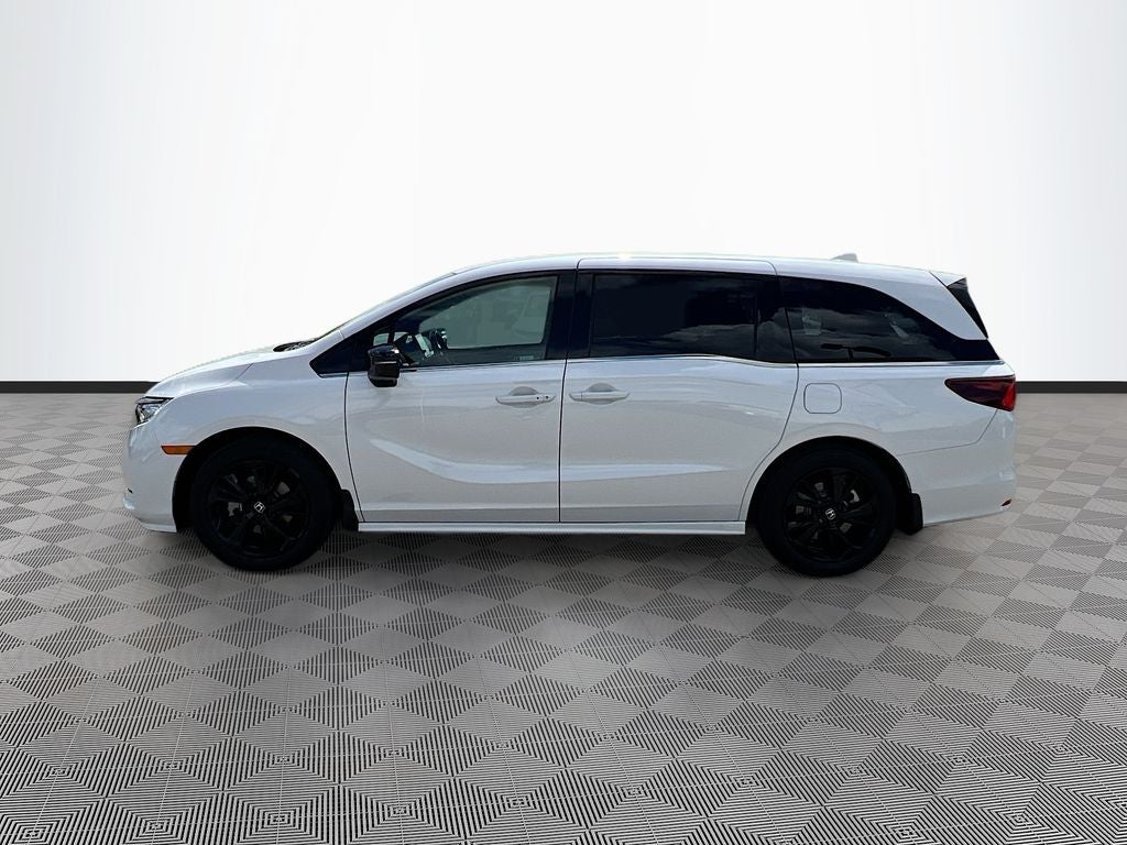 2023 Honda Odyssey Sport