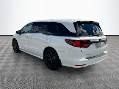 2023 Honda Odyssey Sport
