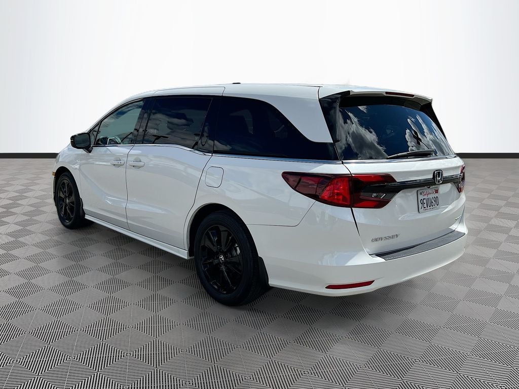 2023 Honda Odyssey Sport