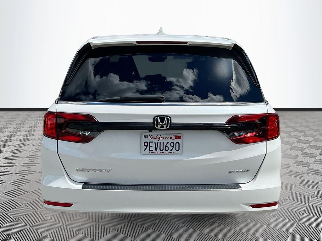 2023 Honda Odyssey Sport