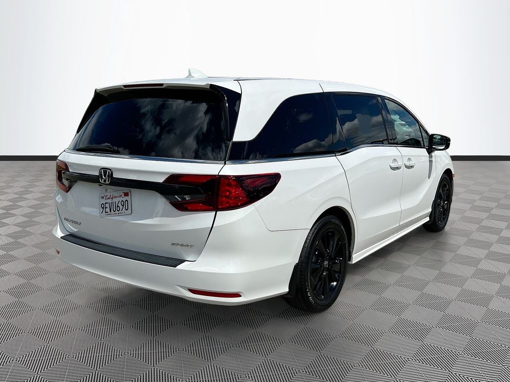 2023 Honda Odyssey Sport