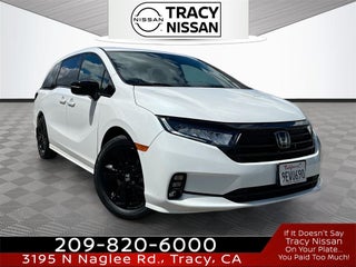 2023 Honda Odyssey Sport