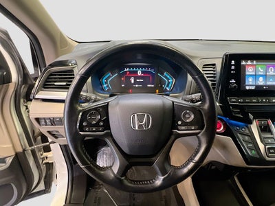 2020 Honda Odyssey Elite