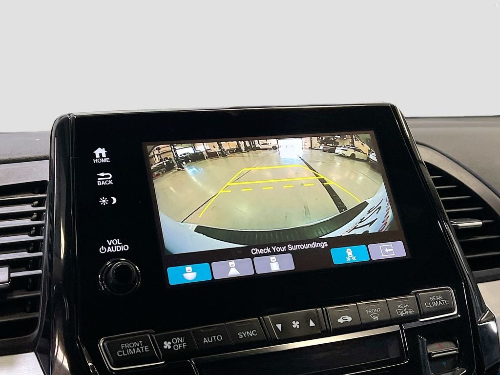 2020 Honda Odyssey Elite