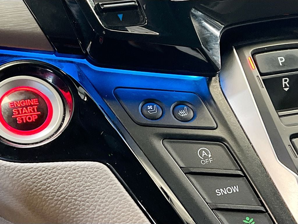 2020 Honda Odyssey Elite